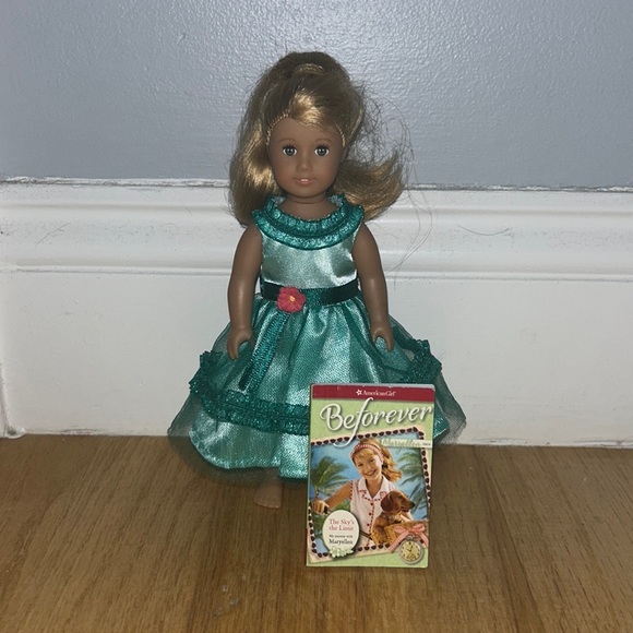 American Girl Toys Mini Maryellen American Girl Doll Poshmark
